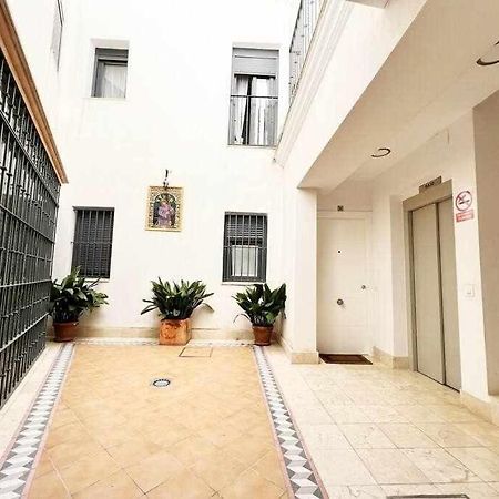 Appartement Aym Places Buen Viaje Parking Incluido à Séville Extérieur photo
