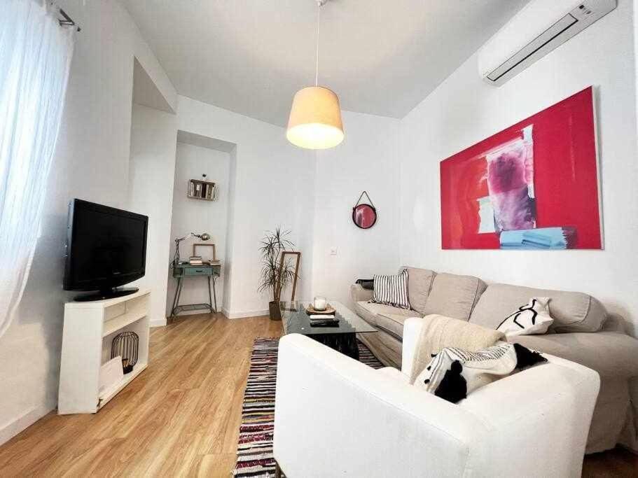 Appartement Aym Places Buen Viaje Parking Incluido à Séville Extérieur photo