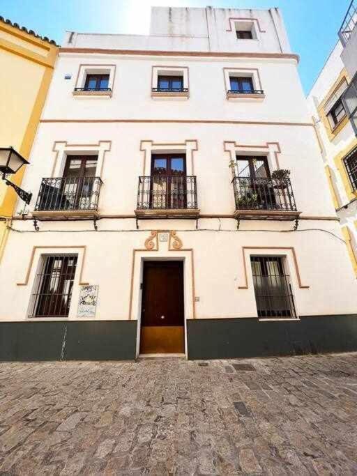 Appartement Aym Places Buen Viaje Parking Incluido à Séville Extérieur photo