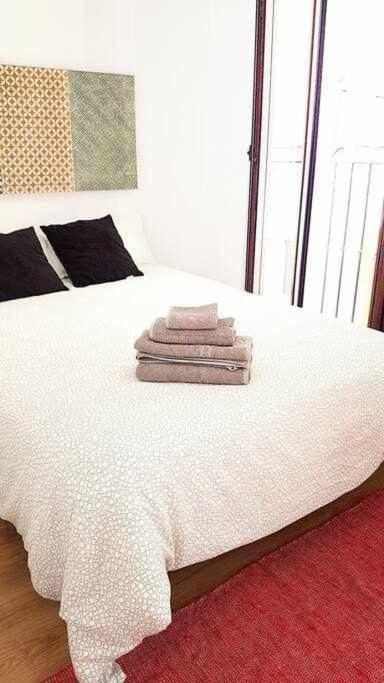 Appartement Aym Places Buen Viaje Parking Incluido à Séville Extérieur photo
