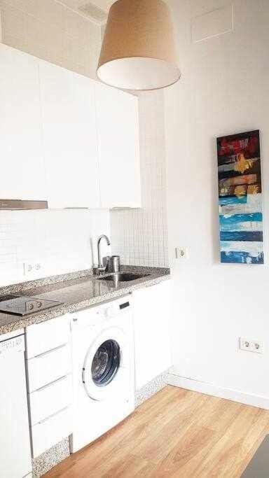 Appartement Aym Places Buen Viaje Parking Incluido à Séville Extérieur photo