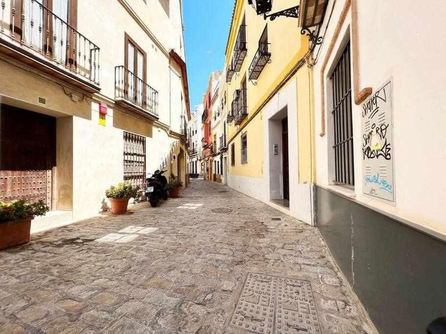 Appartement Aym Places Buen Viaje Parking Incluido à Séville Extérieur photo